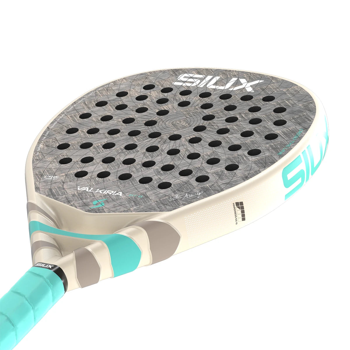 Padel Racket Test Siux Valkiria Pro 2026