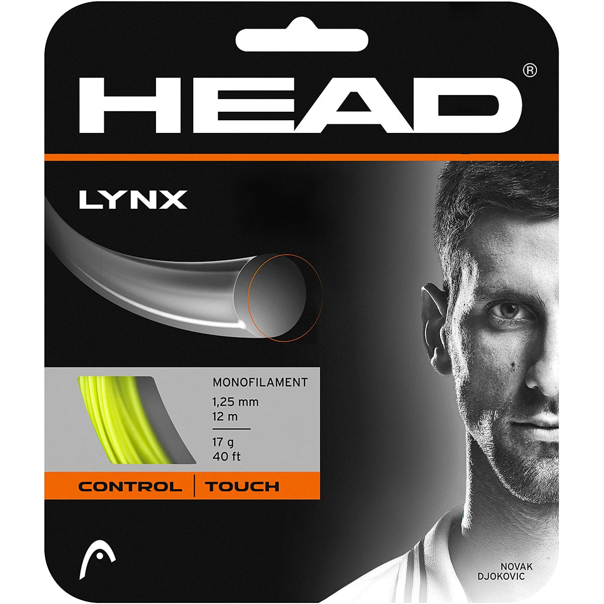 Head Lynx String (12 Metres)