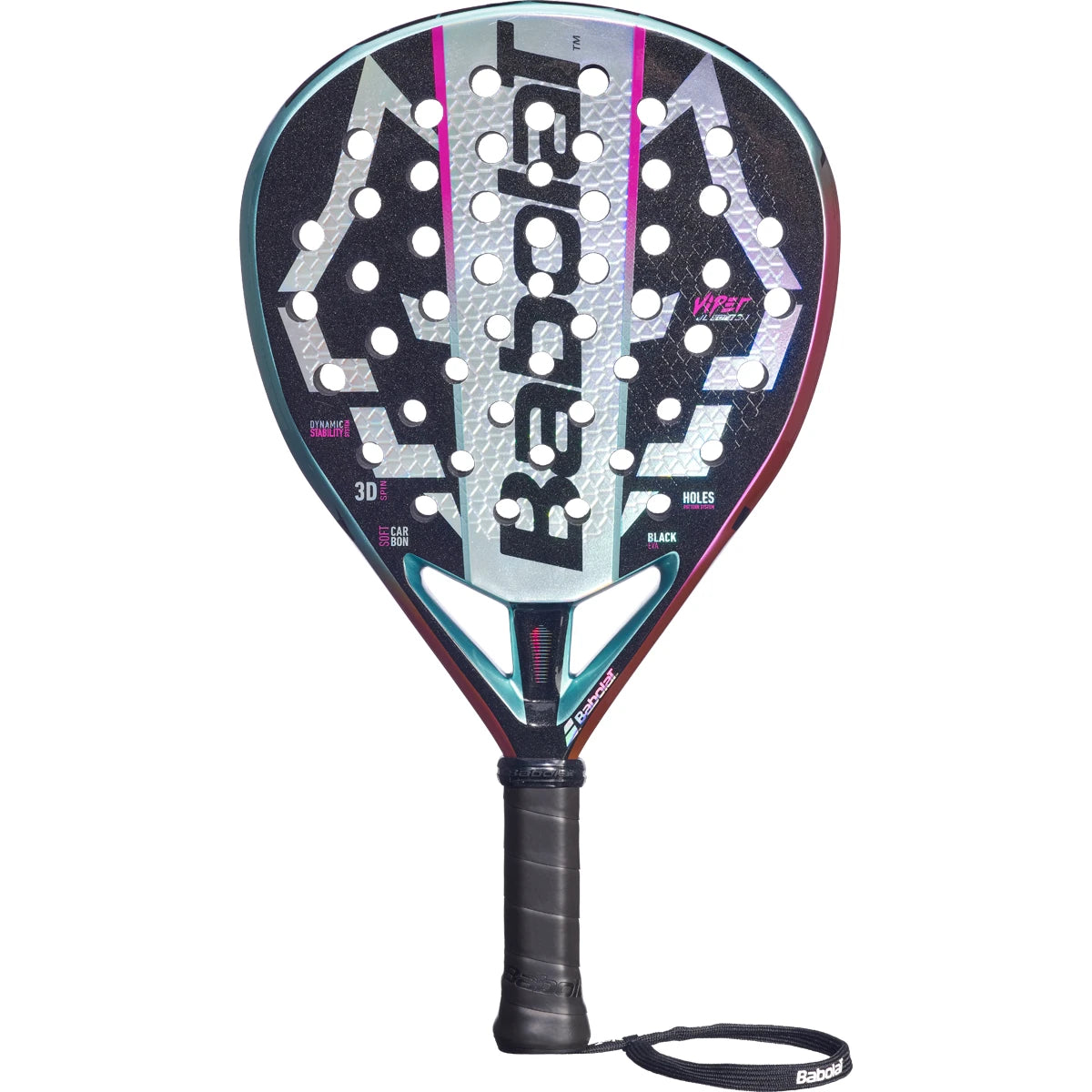 Babolat Viper Soft 3.1 Juan Lebron Padel Racket