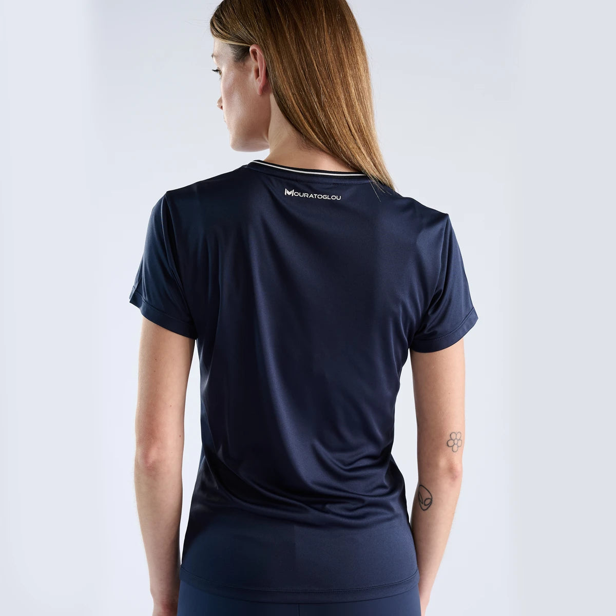 Mouratoglou Apparel Women's Match Club T-Shirt