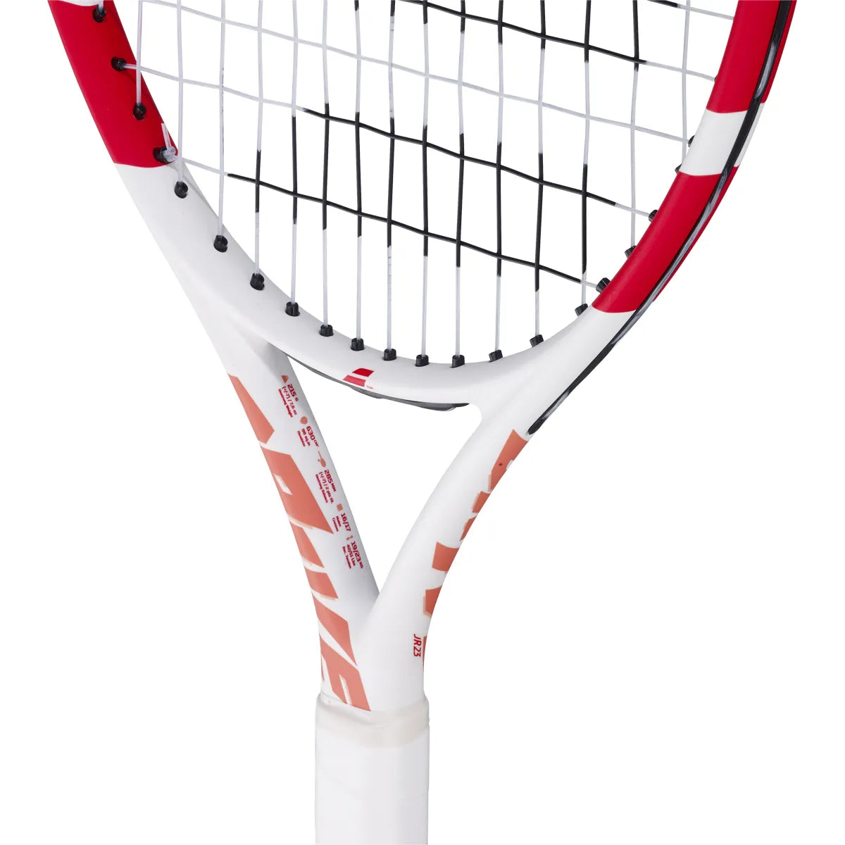 Babolat Drive Junior 23 White Racket
