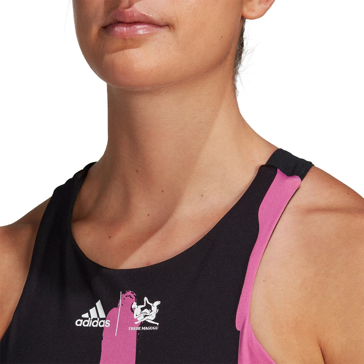 adidas Women's New York Thebe Magugu Tank top