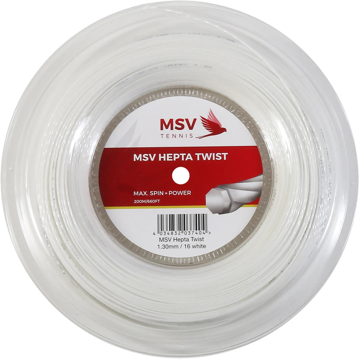 Msv Hepta-Twist Reel (200 Metres)