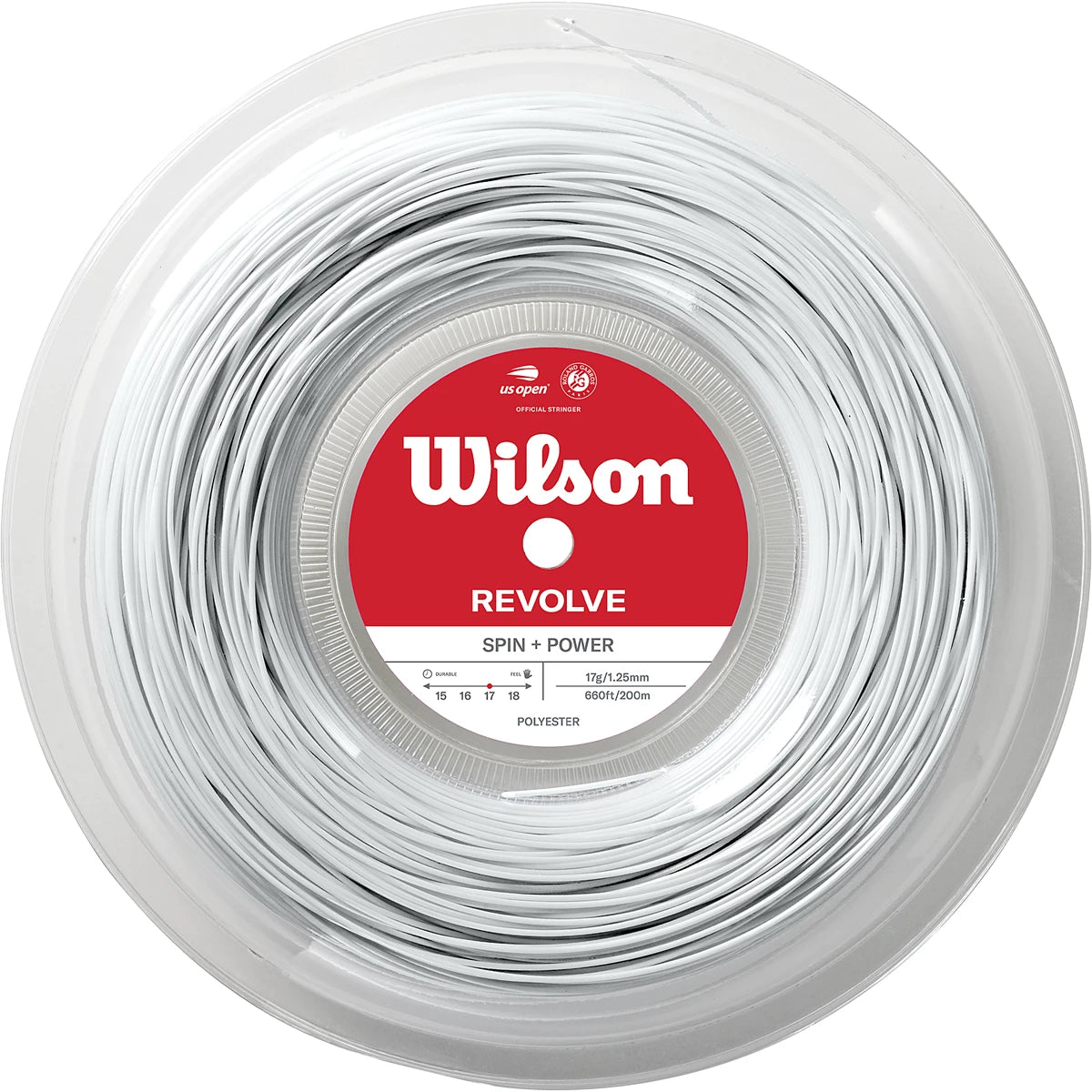 Wilson Revolve Reel (200 Metres)