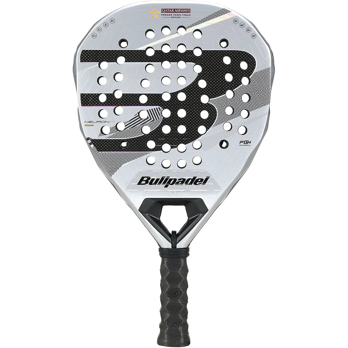 Padel Racket Bullpadel Neuron 02 Edge Tour Finals 25