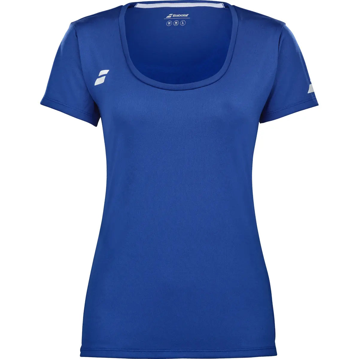 Babolat Junior Girl Play Cap Sleeve T-Shirt