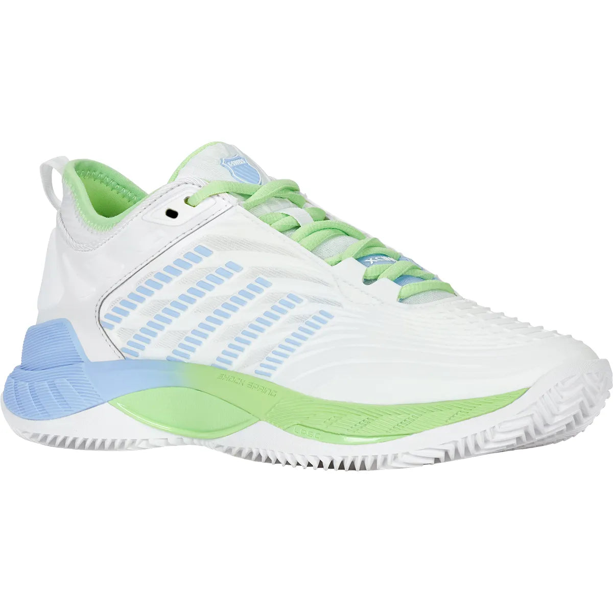 K-Swiss Women's Hypercourt Supreme 2 Clay Shoes