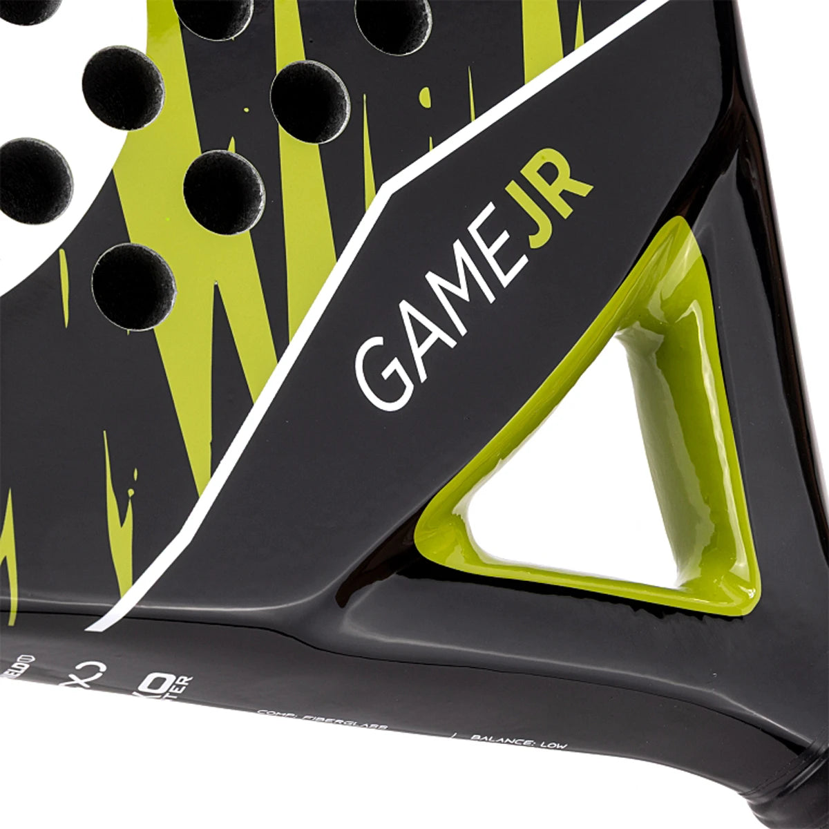 Joma Junior Game Junior Padel Racket