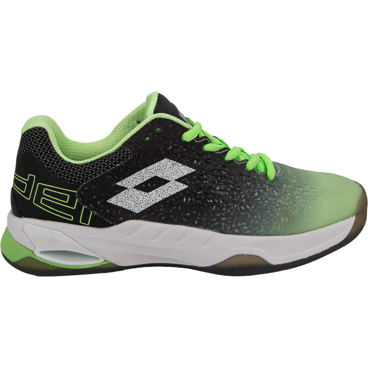Lotto Women's Superrapida 100 Padel/Clay Shoes
