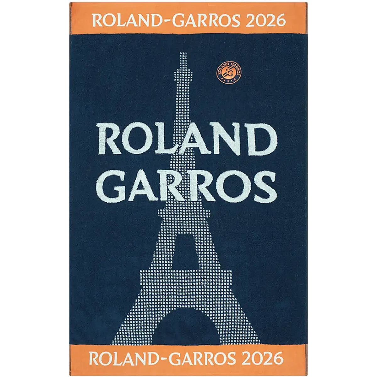 Roland-Garros 2026 Official Player Towel
