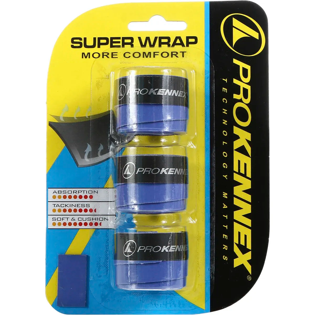 Pro Kennex Superwrap X3 Overgrips