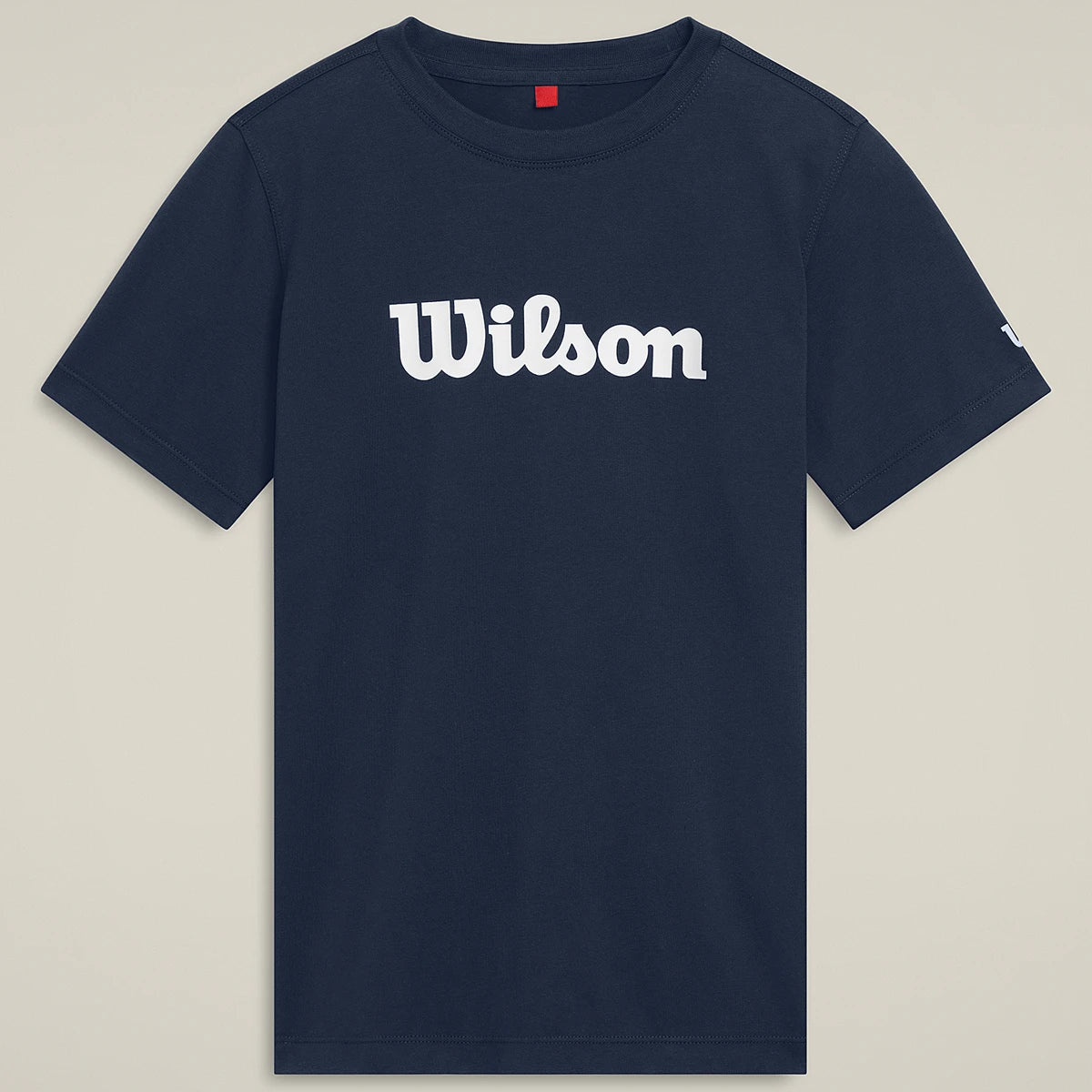Wilson Junior Team Graphic T-Shirt