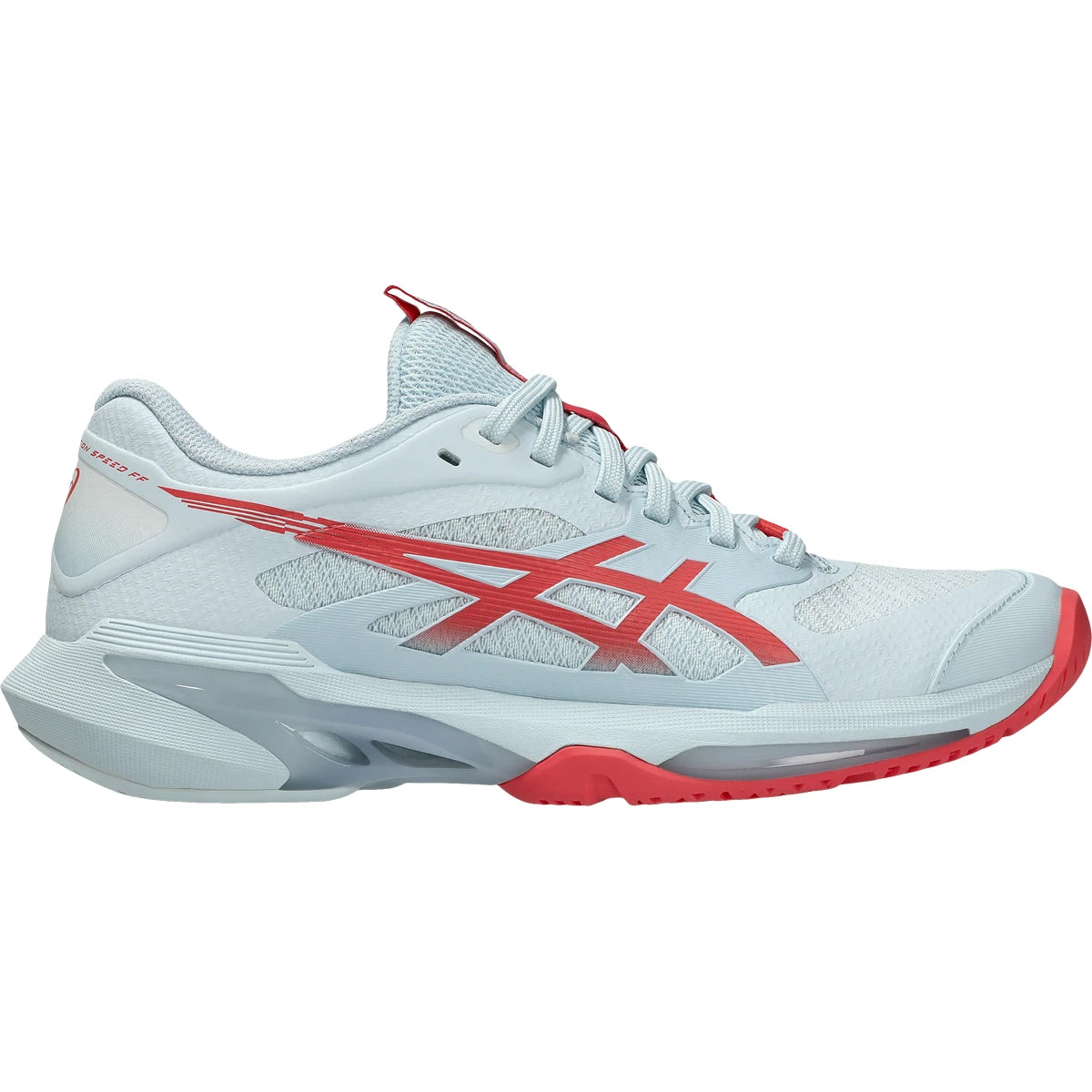 Asics Women’s Solution Speed FF 4 All Court Shoes