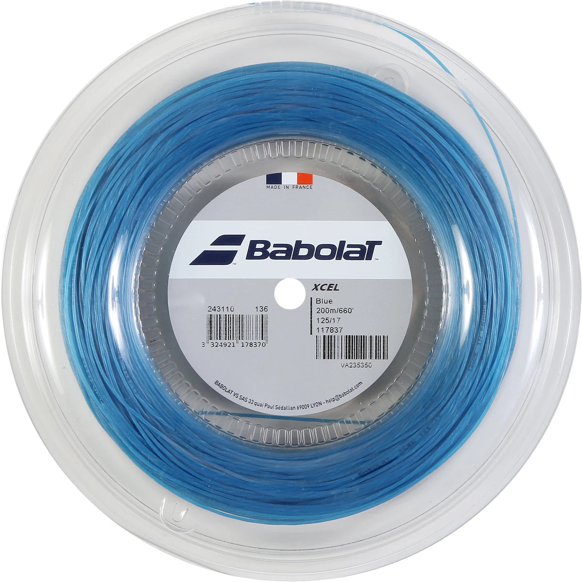 Babolat Xcel Reel (200 Metres)