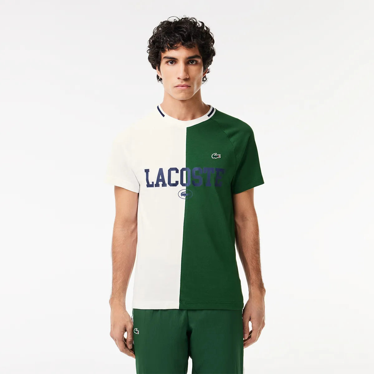 Lacoste Training Medvedev Off Court T-Shirt