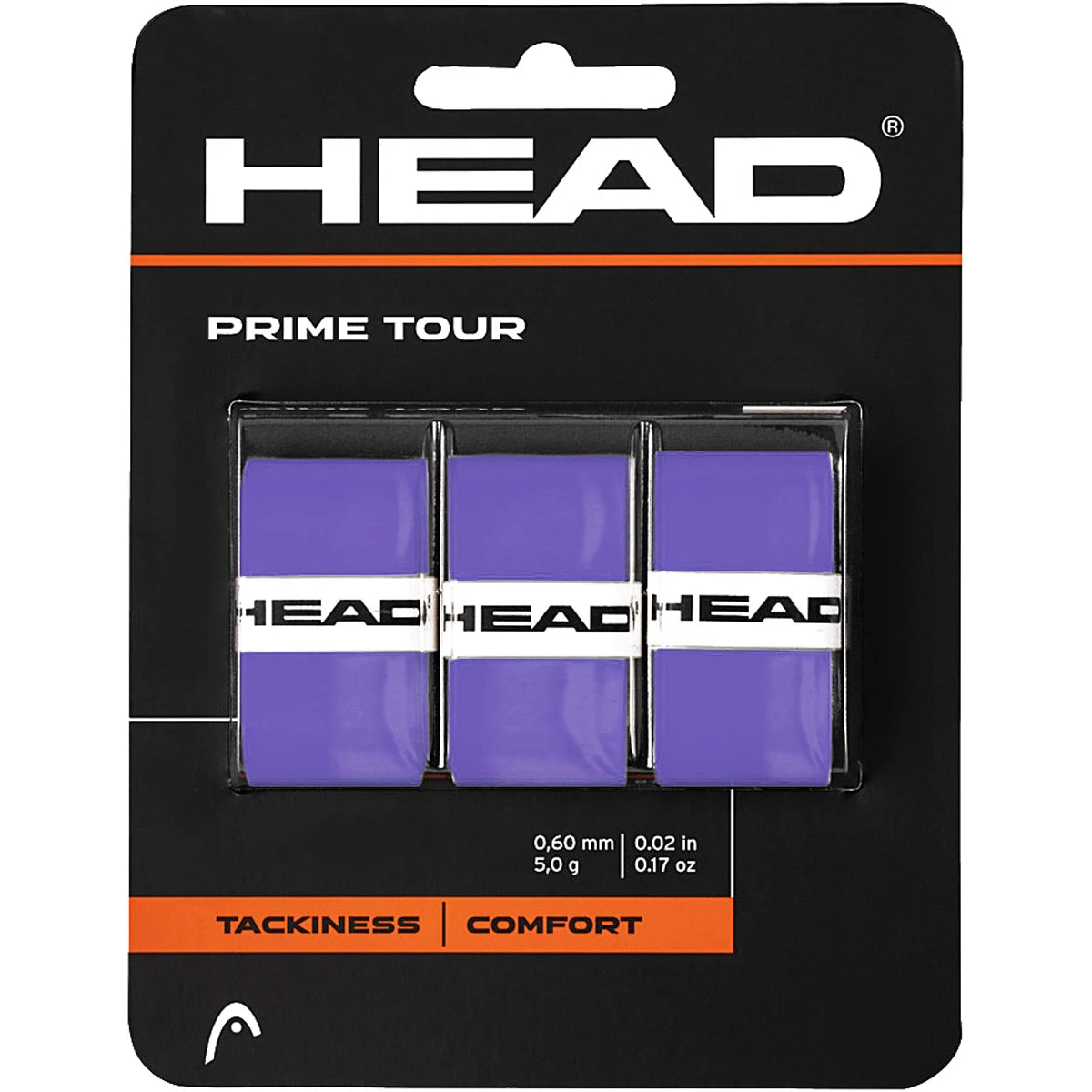 Head Prime Tour Overgrip X3