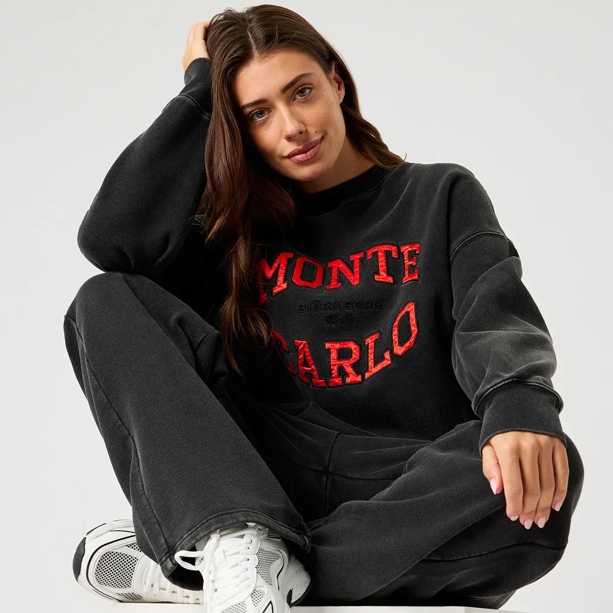 Bjorn Borg Women's Oversized Sweatshirt