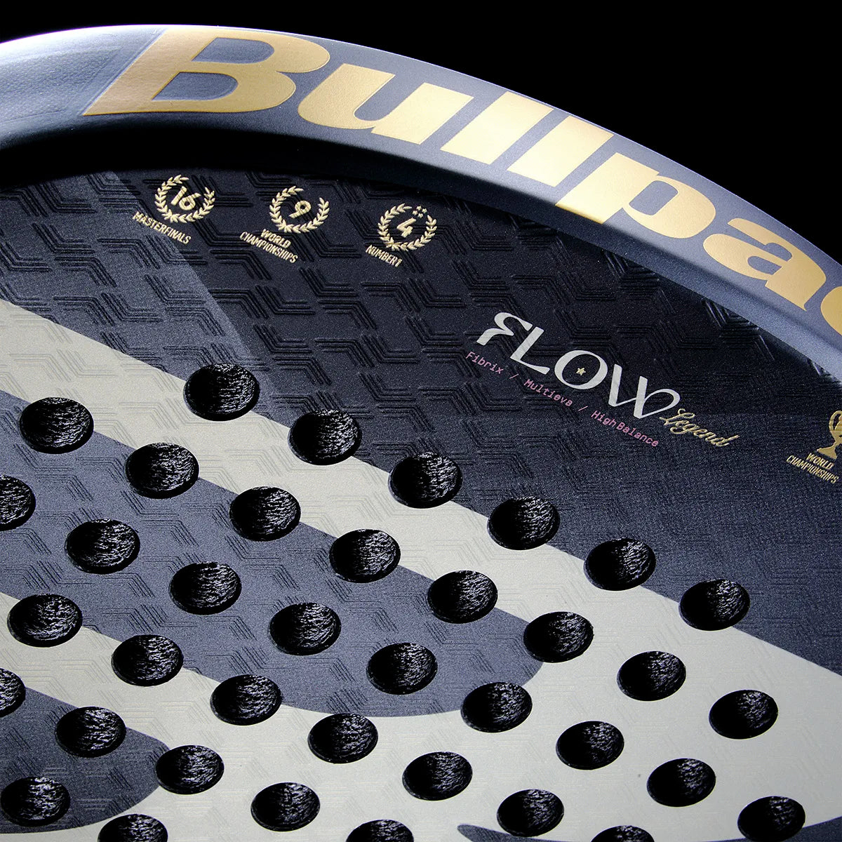Padel Racket Bullpadel Flow Legend W 2026