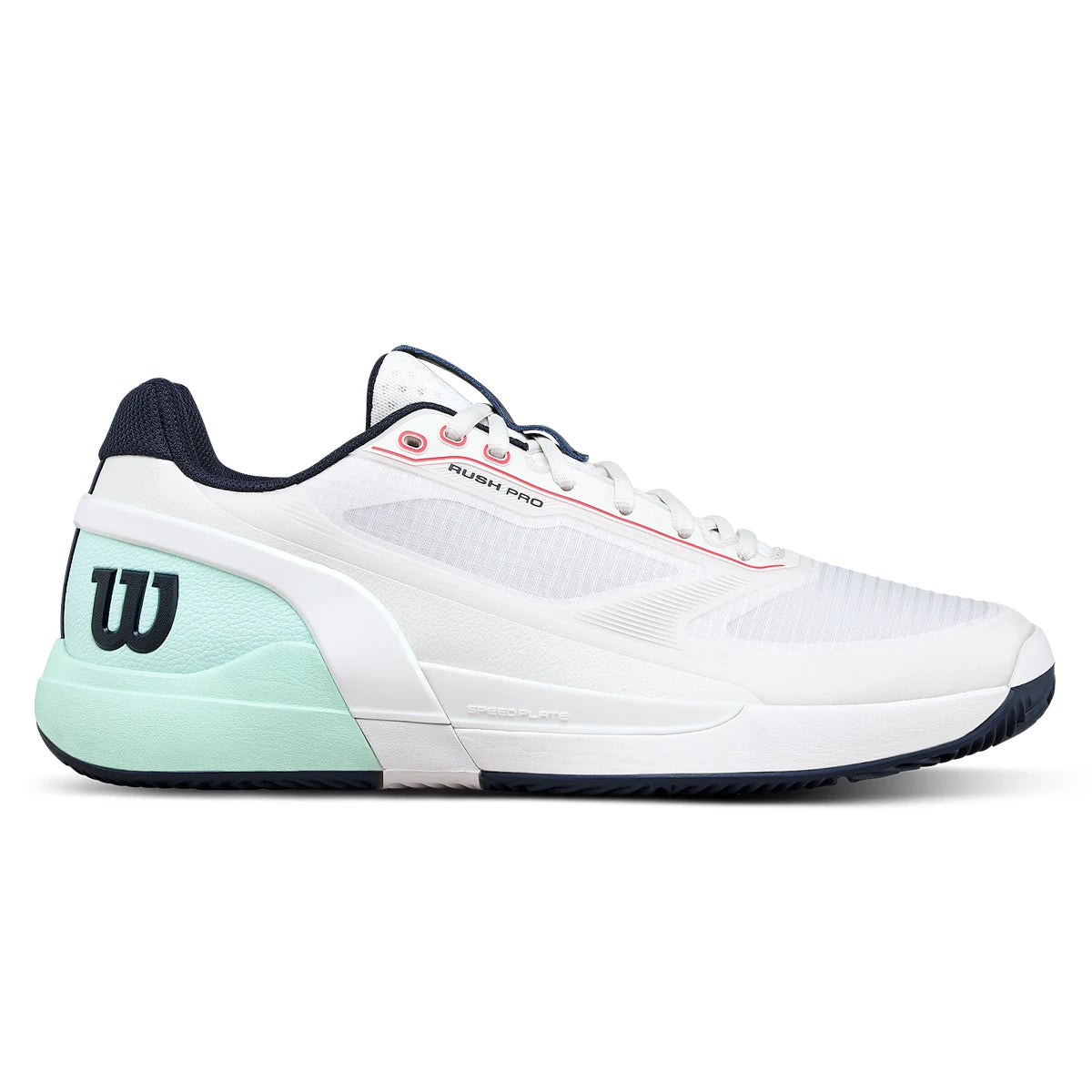 Wilson Rush Pro 5 Clay Shoes