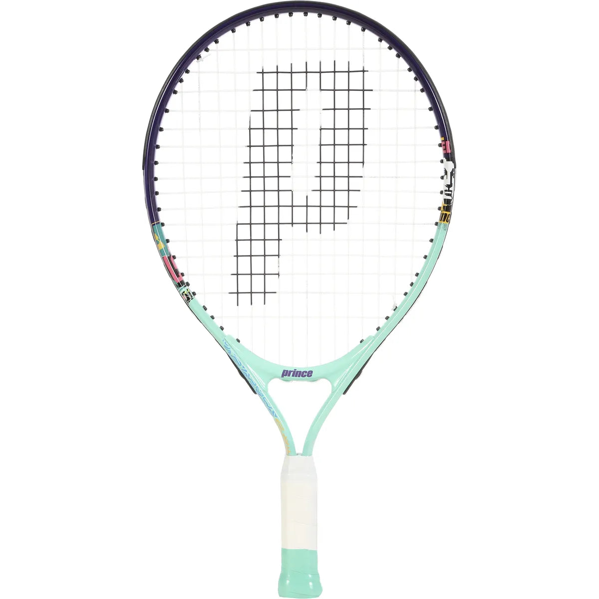 Prince Junior Ace/Face 19 Purple Racket