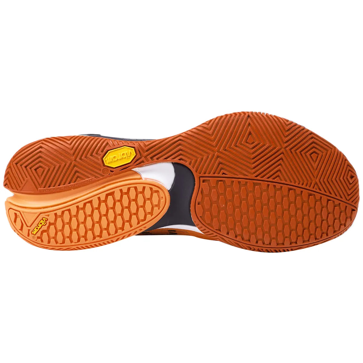 Bullpadel Hack Vibram 25V Padel Shoes
