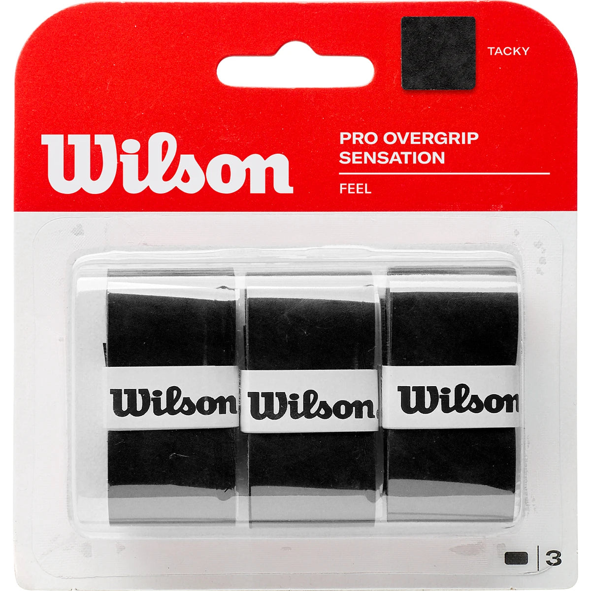 Wilson Pro Sensation Overgrips X3