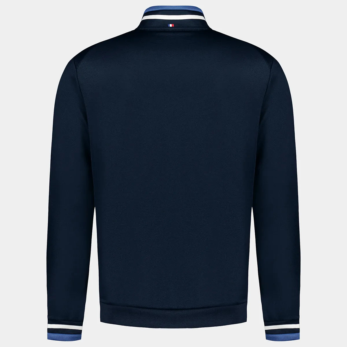 Le Coq Sportif Heritage Zip Sweat