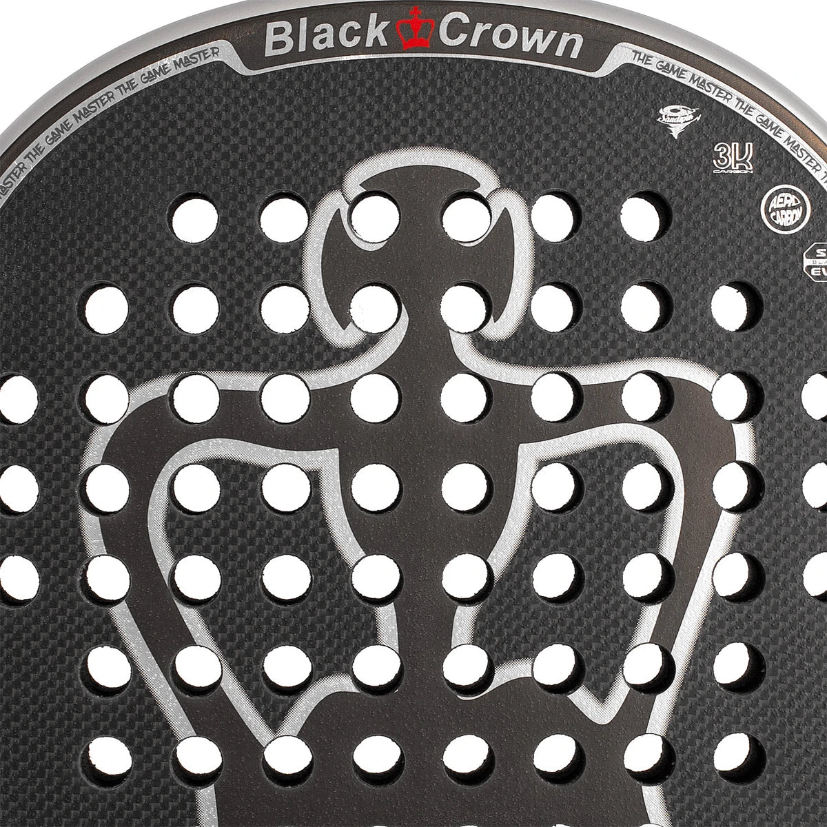Padel racket Black Crown Piton 14