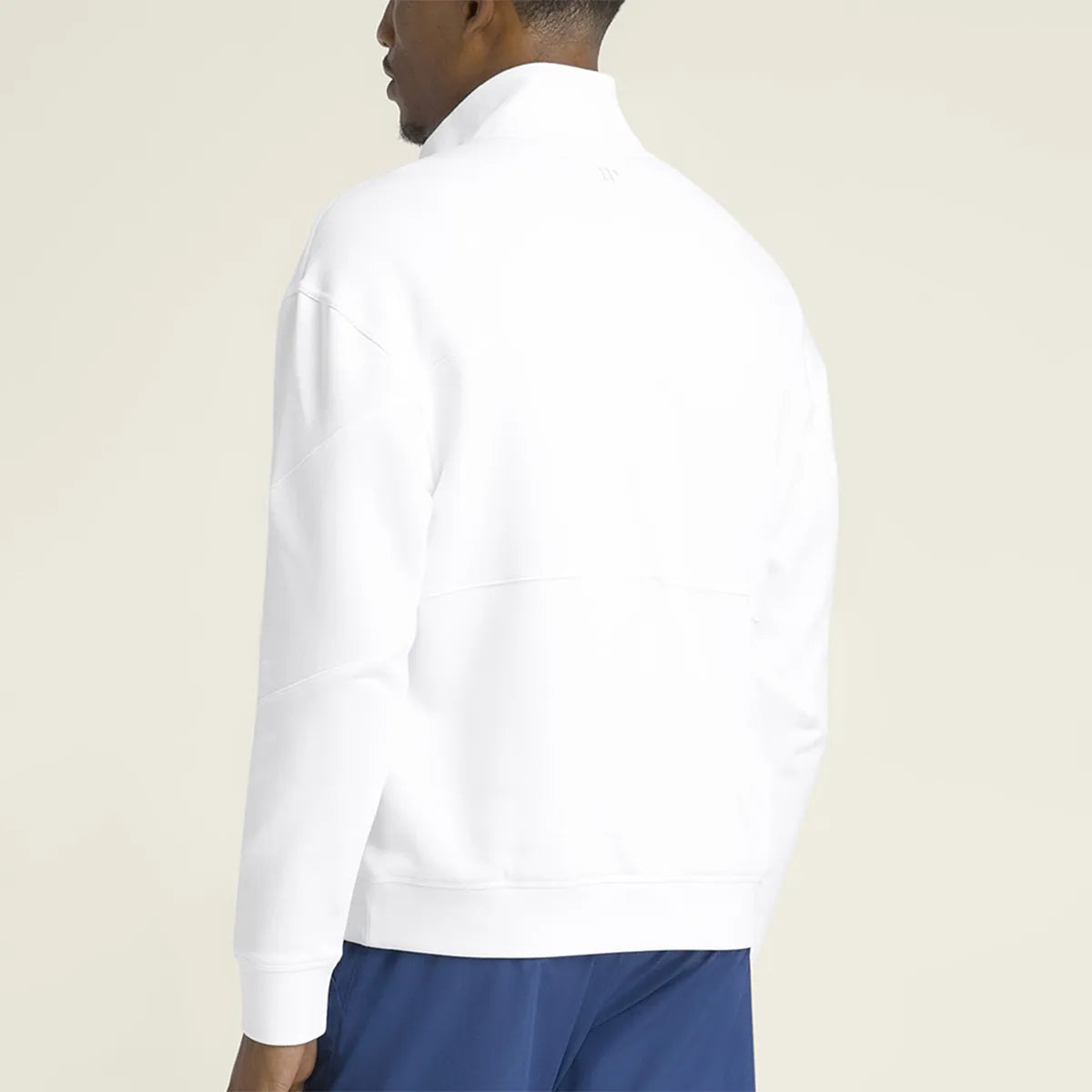 Wilson Parkside 1/2 Zip Sweat