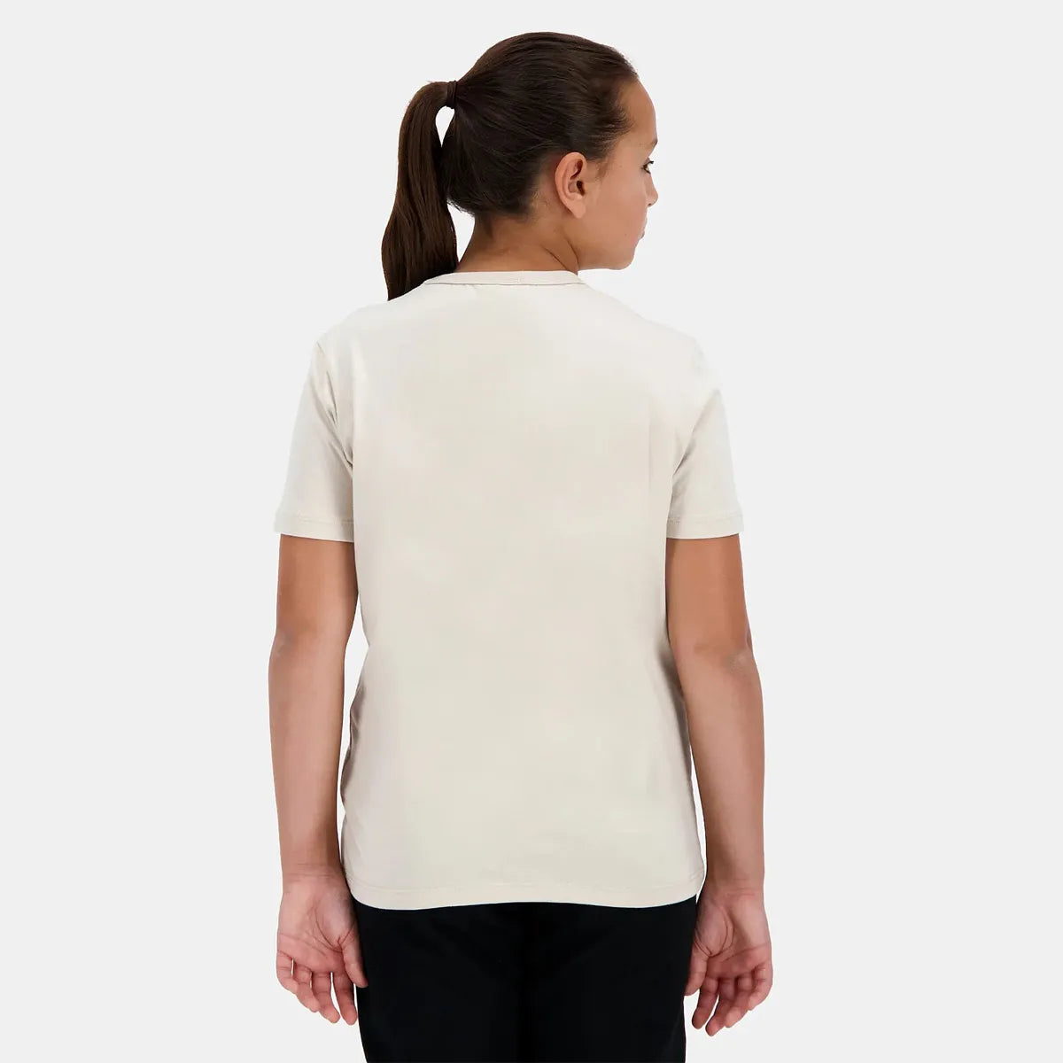 Le Coq Sportif Junior Bat T-Shirt