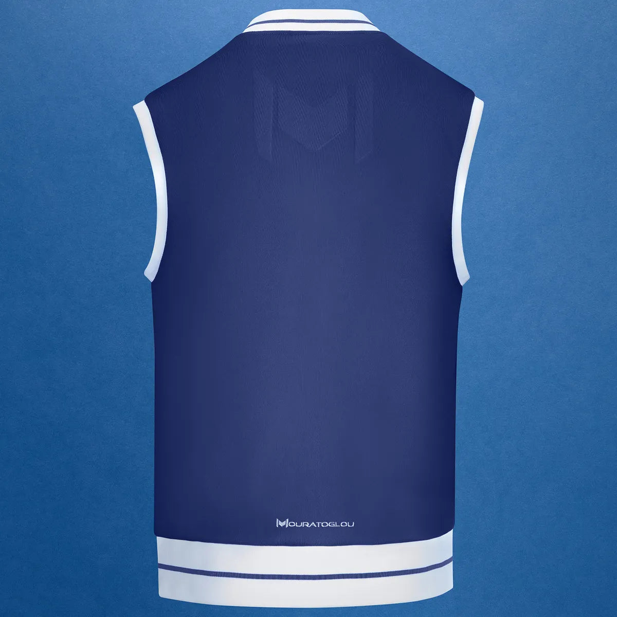 Mouratoglou Apparel Sleeveless Jacket New York