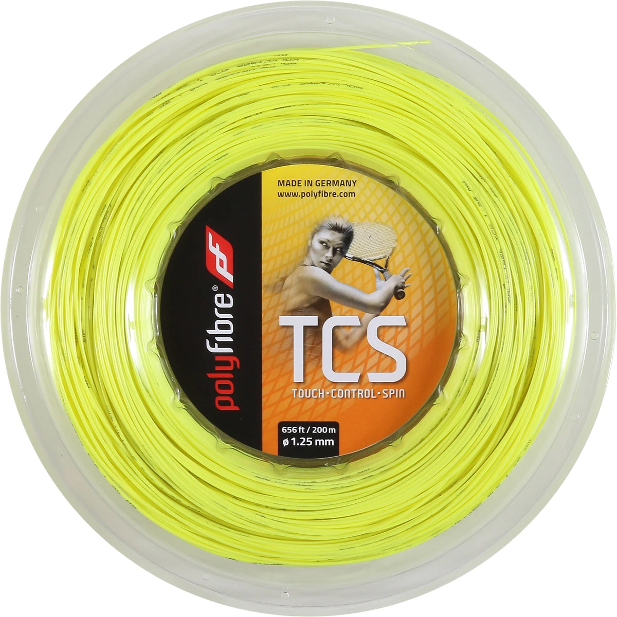 Polyfibre Tcs Reel (200 Metres)