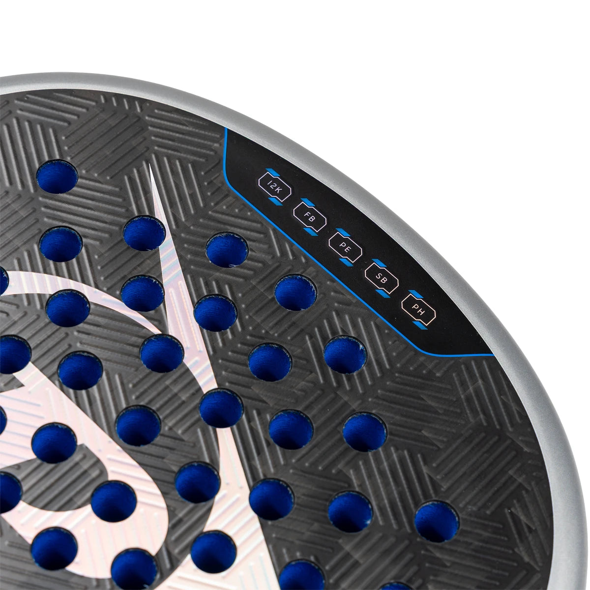Dunlop Fx Hybrid Padel racket