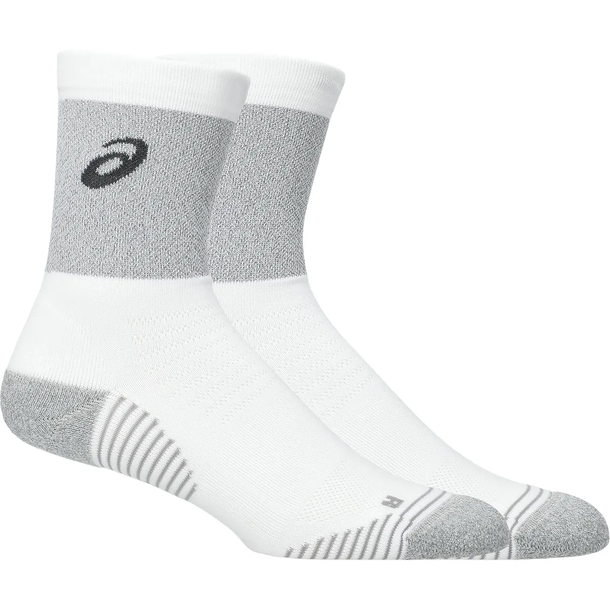 Pair of Asics Lite Run Socks (Ankle)