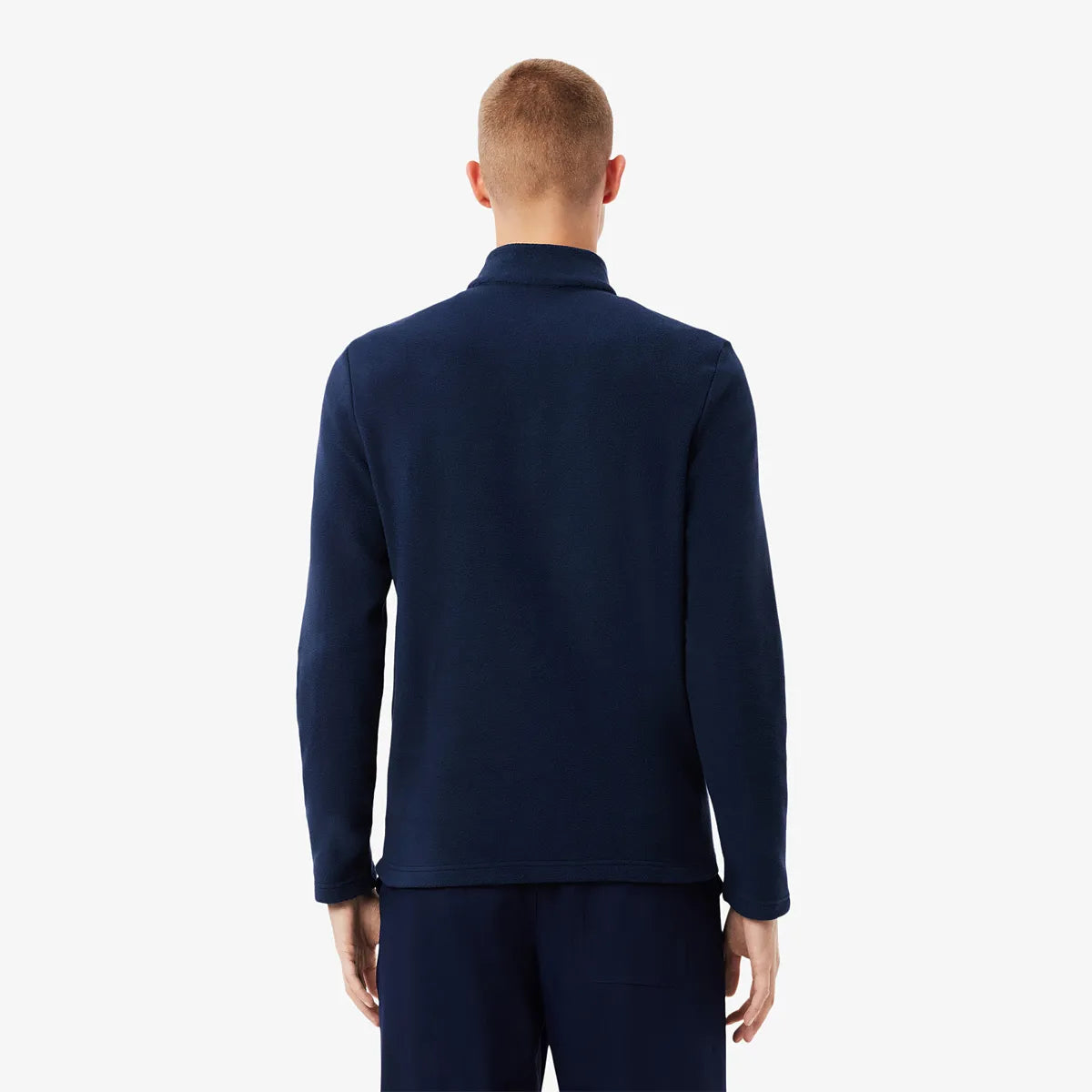 Lacoste Core Performance Fleece 1/2 Zip Sweat