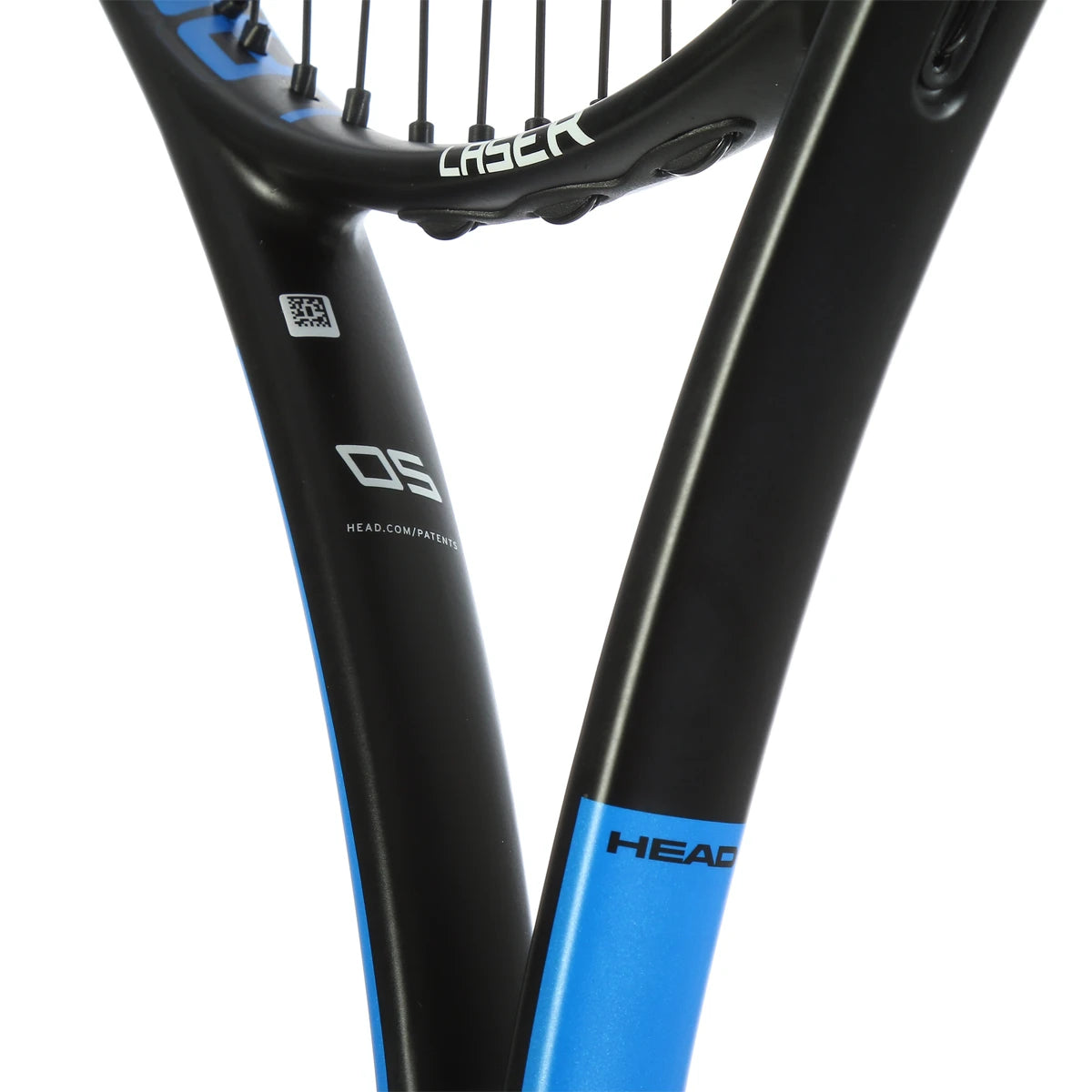 Head G Laser OS Racket (Strung)