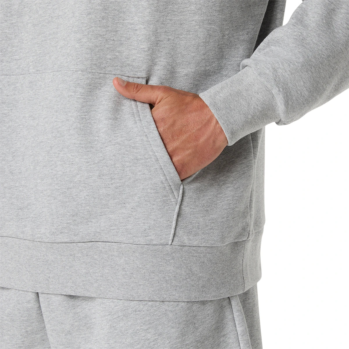 Asics French Terry Relaxed Hoody