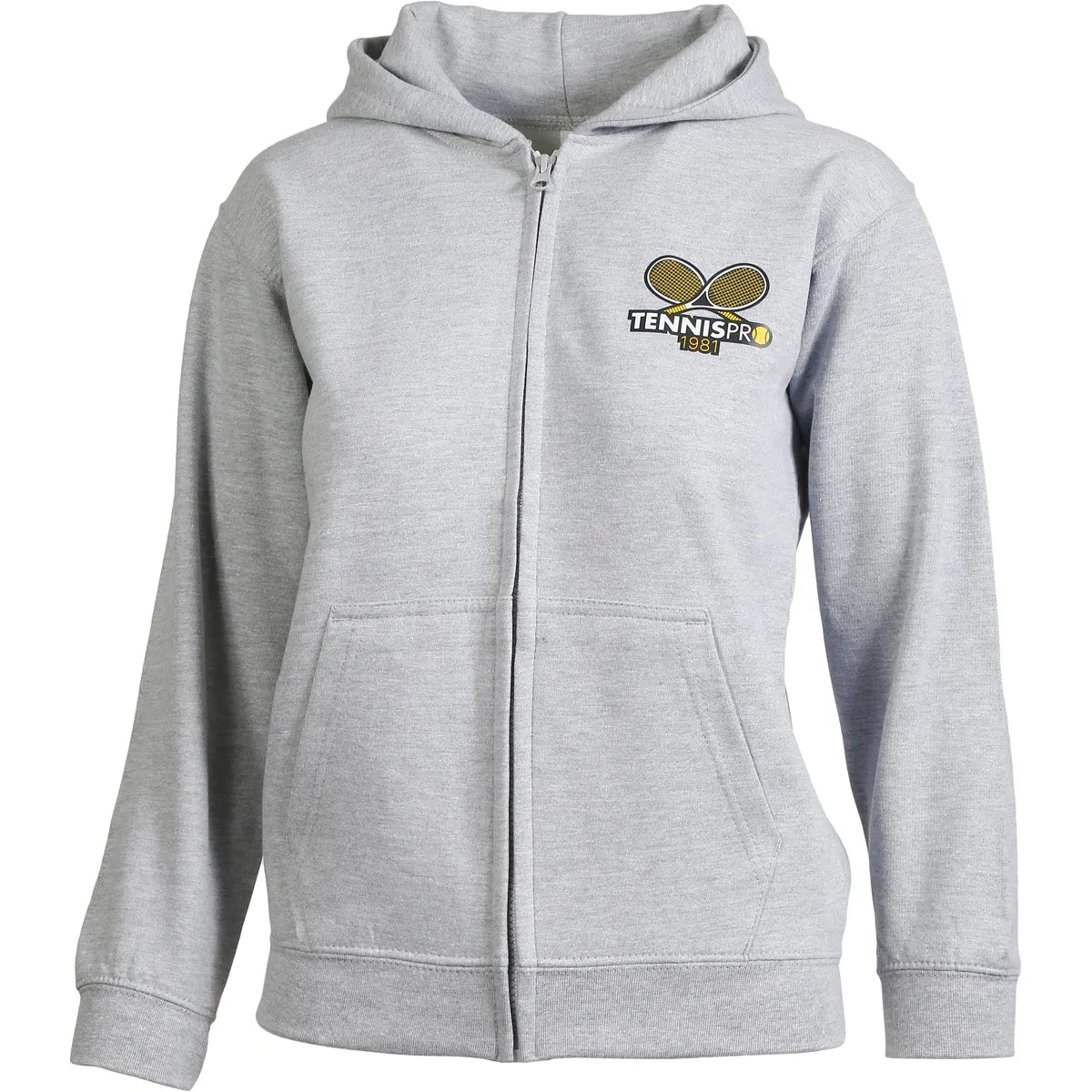 Tennispro Junior Full Zip Hoody