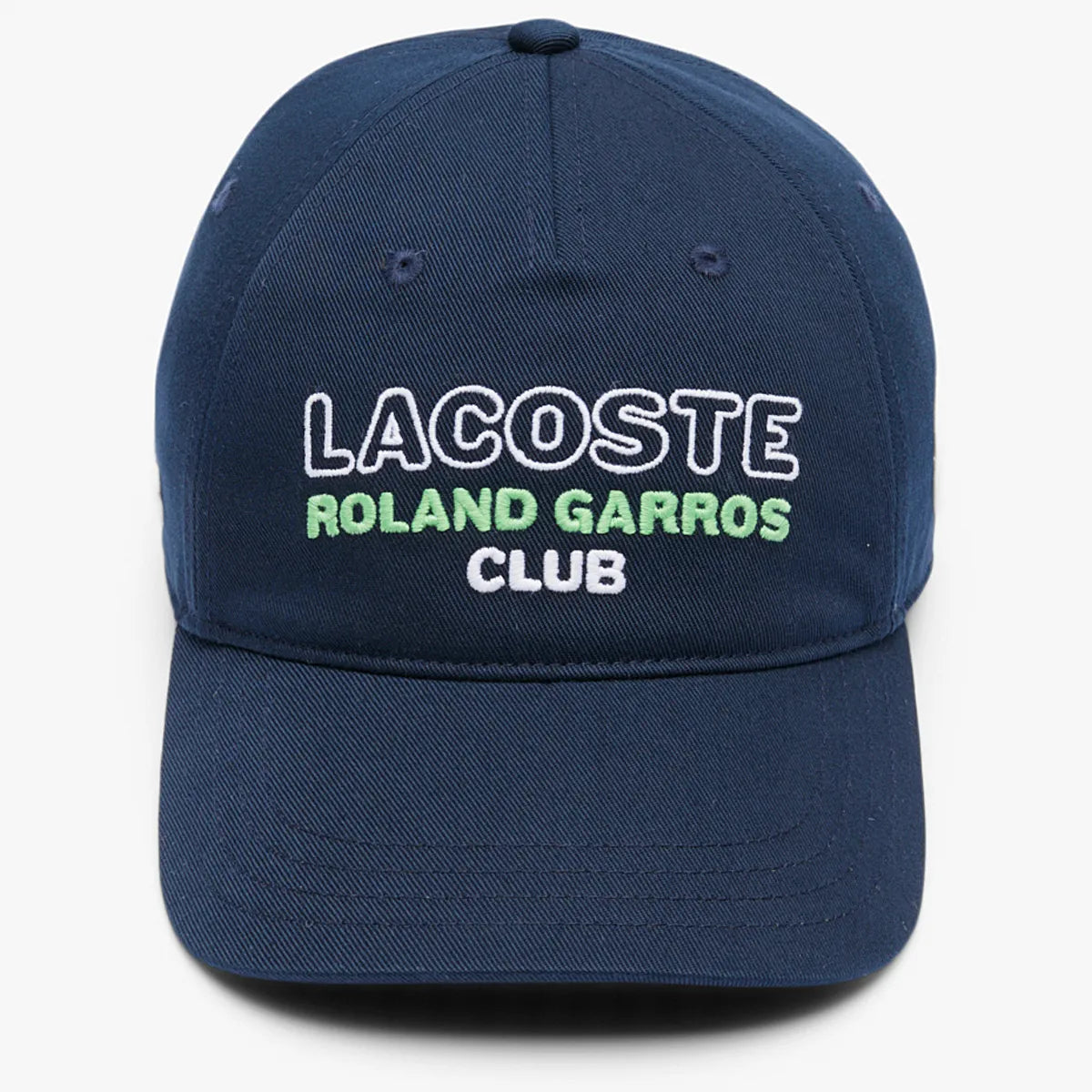 Lacoste Roland-Garros Club Cap