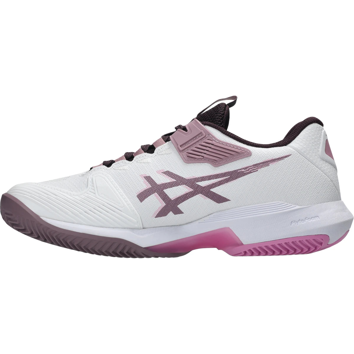 Asics Women's Solution Speed FF4 Clay Shoes