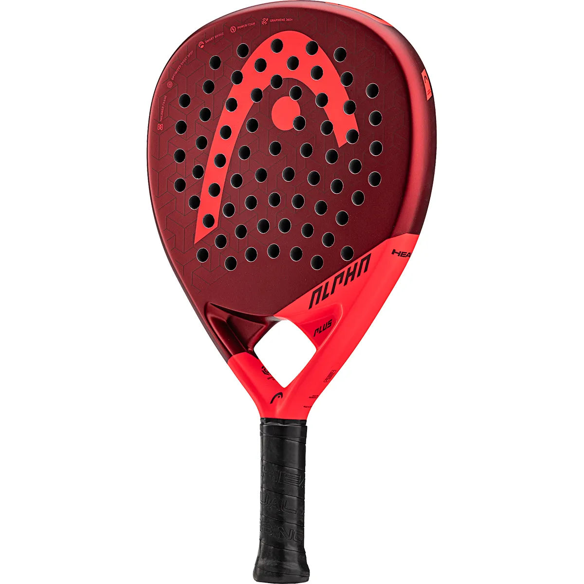 Head Alpha Plus 2025 Limited Edition Padel Racket