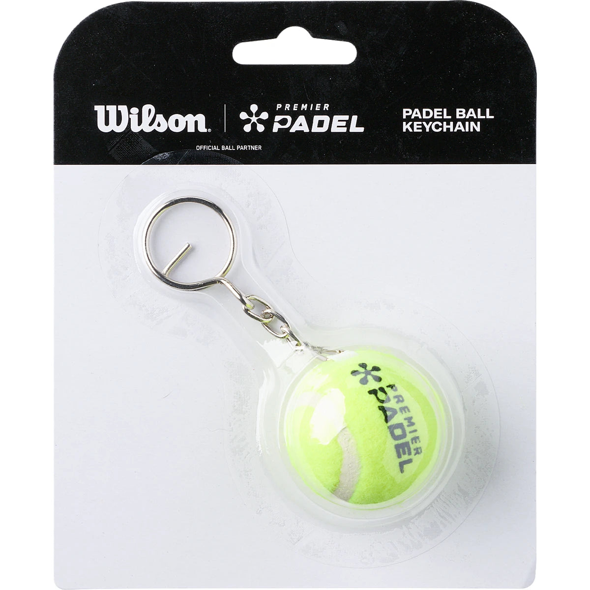 Wilson Premier Padel Key Chain