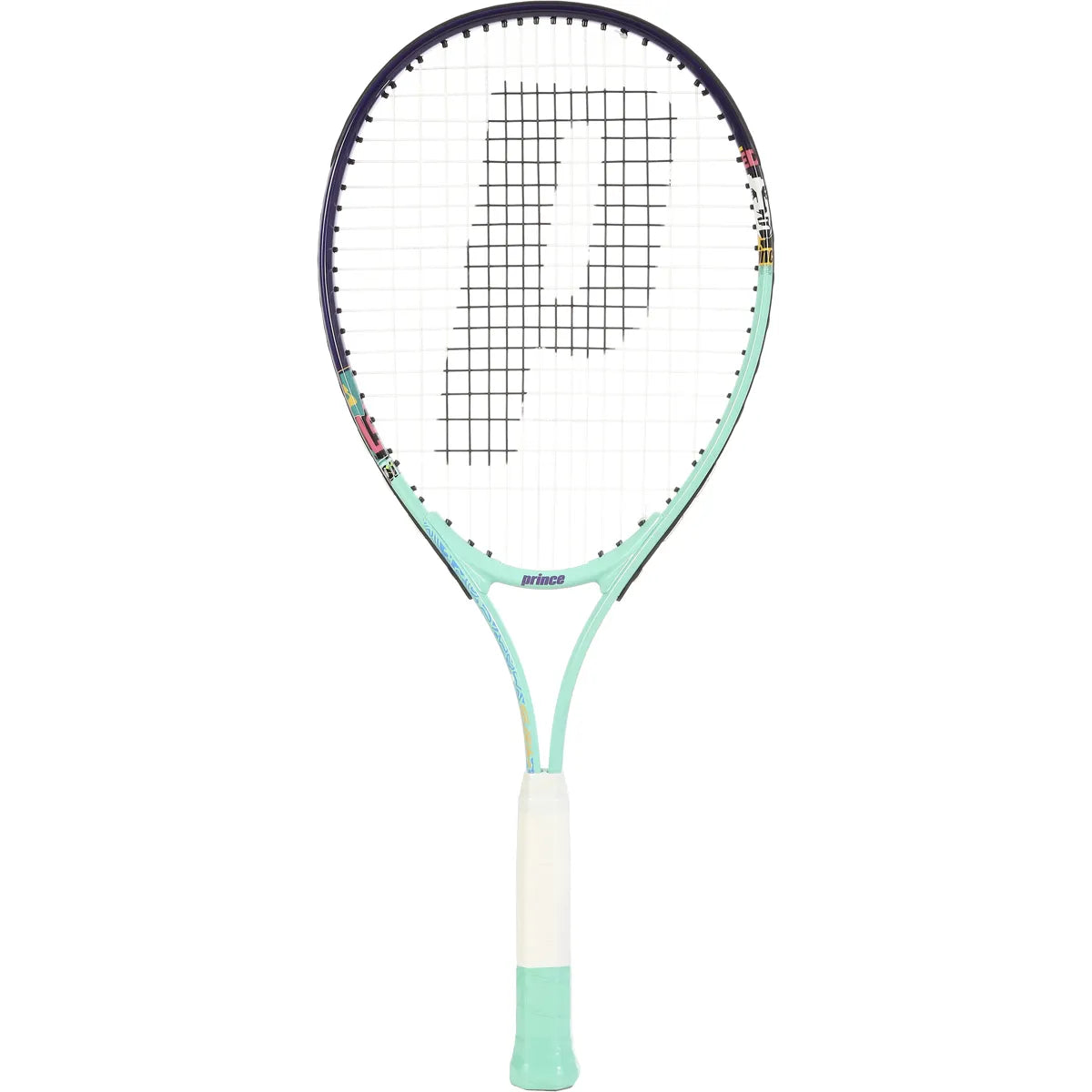 Prince Junior Ace/Face 25 Purple Racket