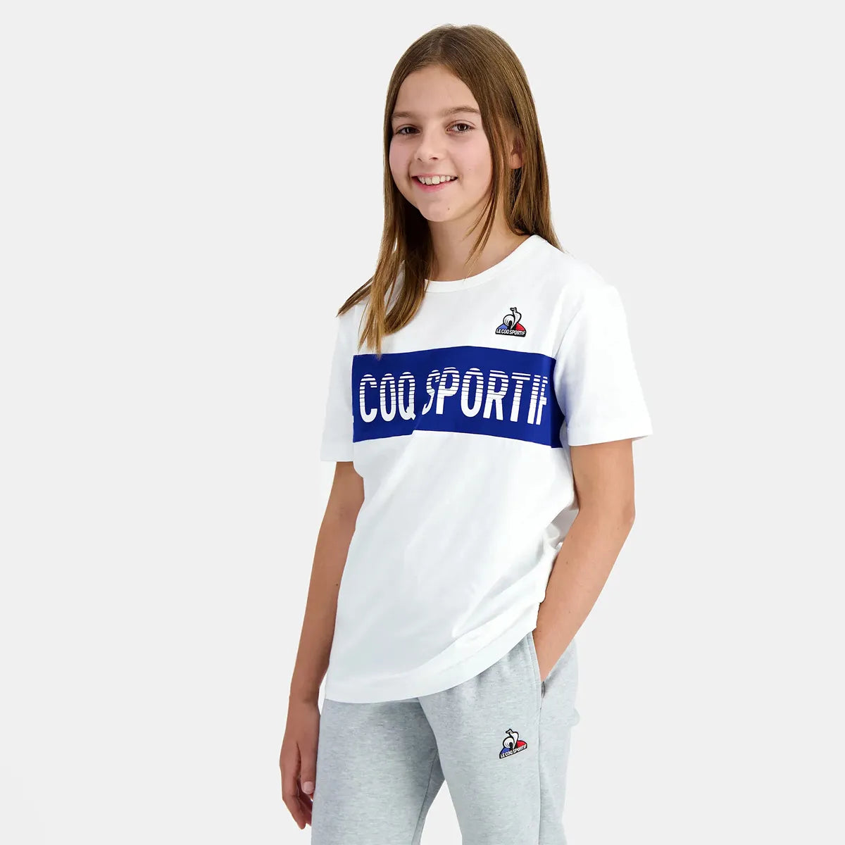 Le Coq Sportif Junior T-Shirt