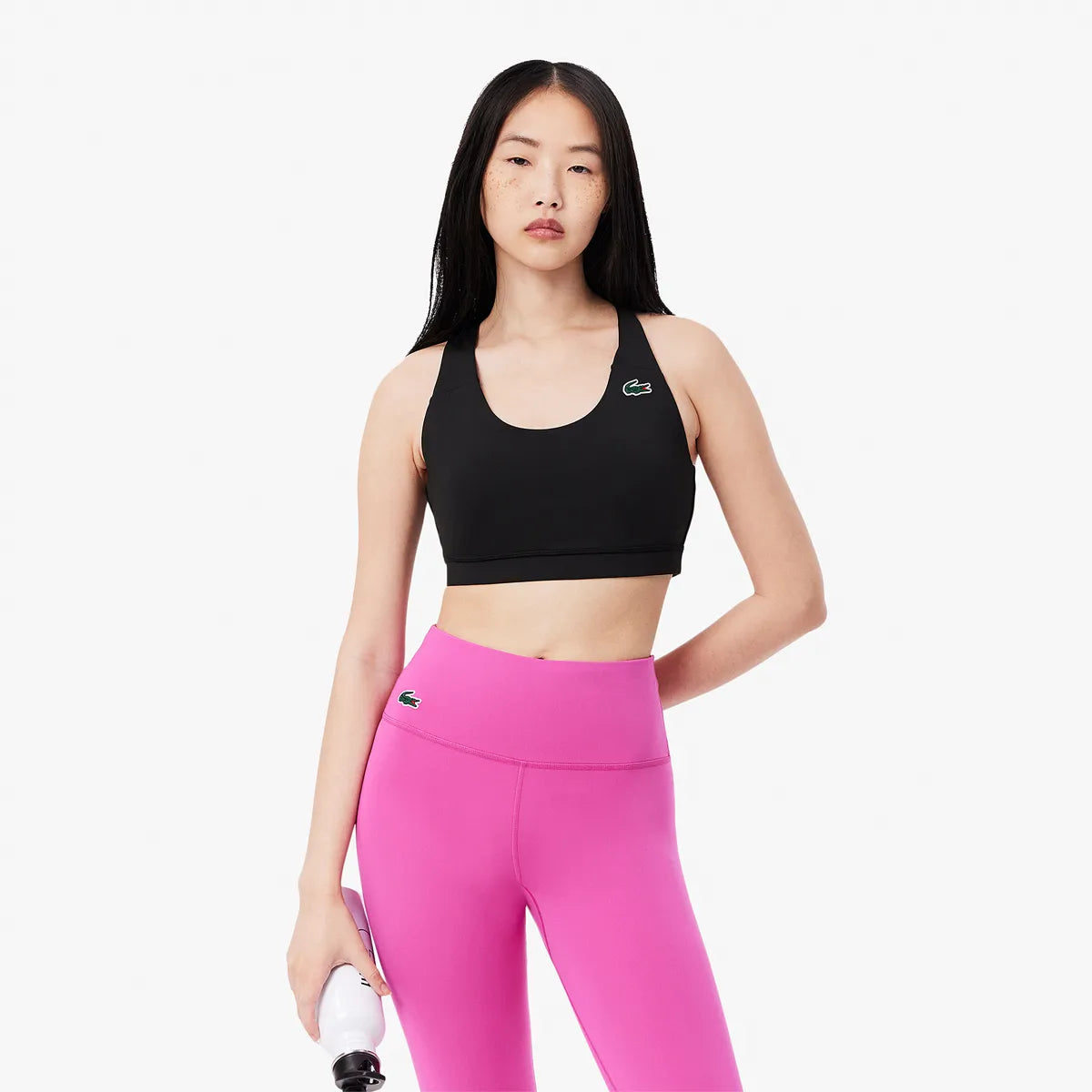 Lacoste Women's Core Performance Sports Bra