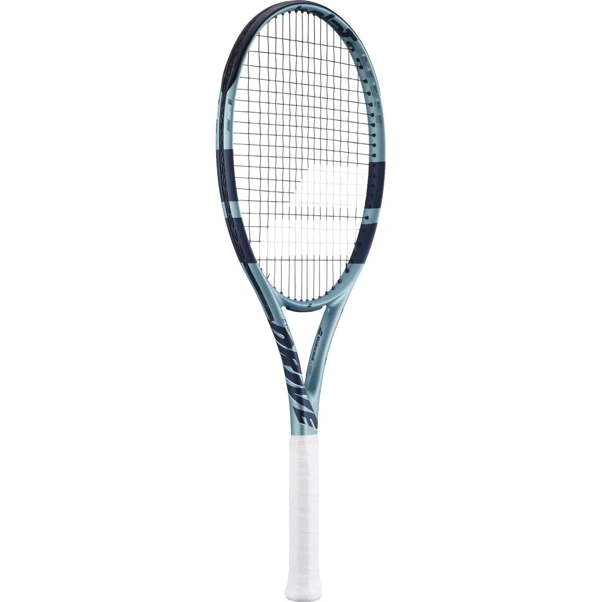 Babolat Evo Drive Racket (270 Gr) (Strung)