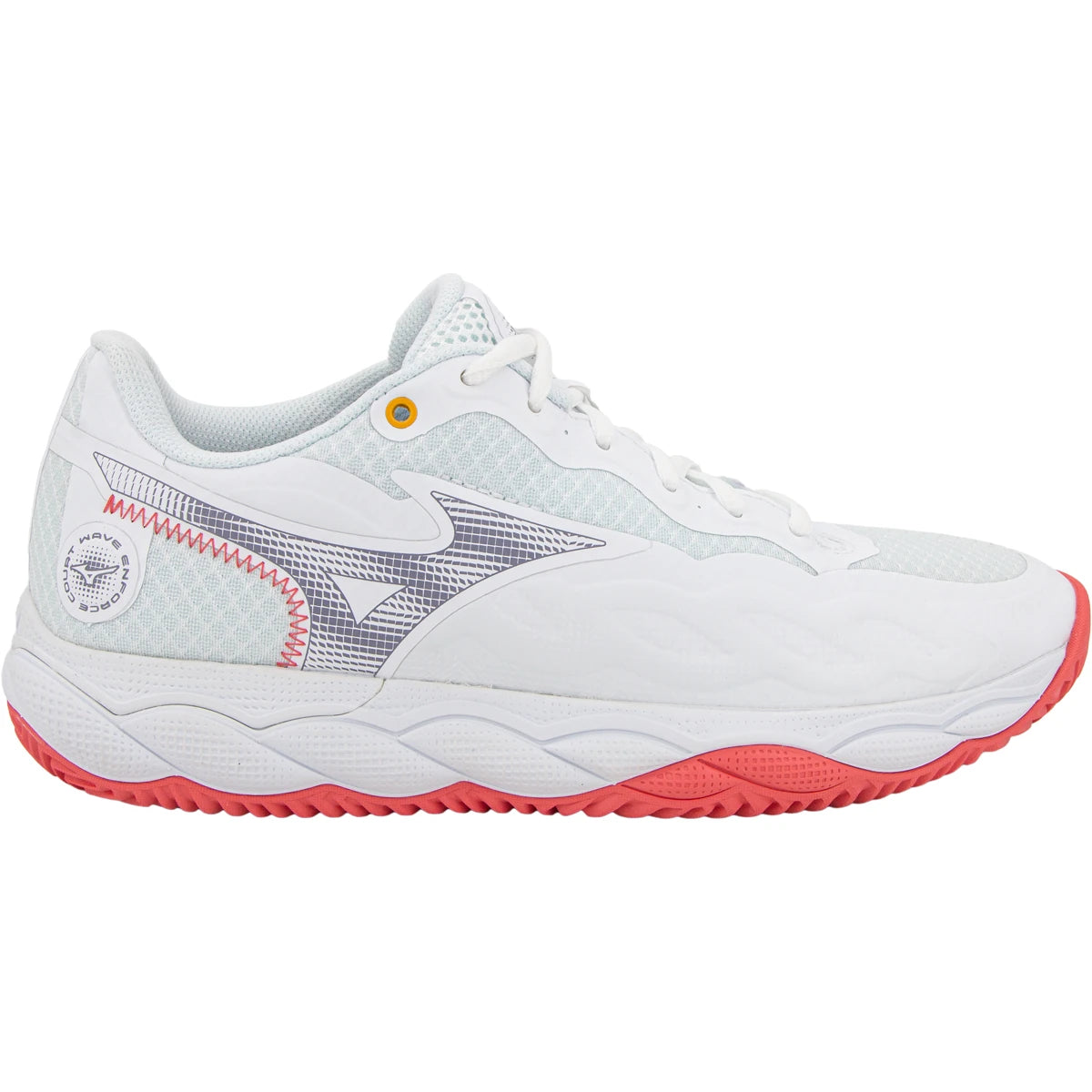 Mizuno Women's Wave Enforce Clay Court Shoes