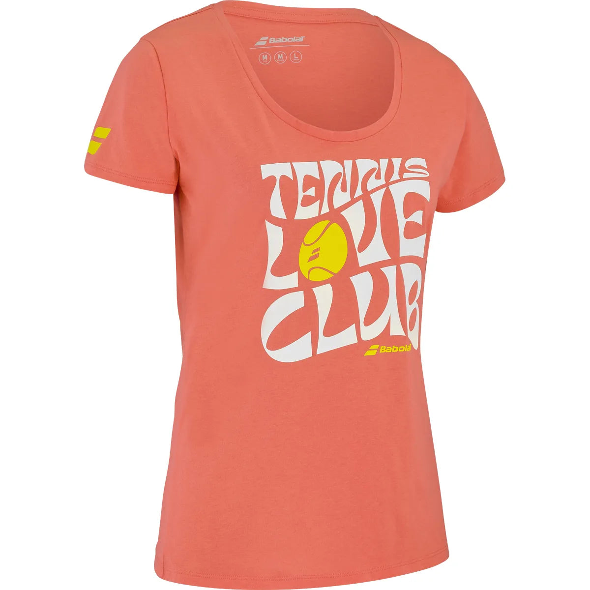 Babolat Women's Exercise Message T-Shirt