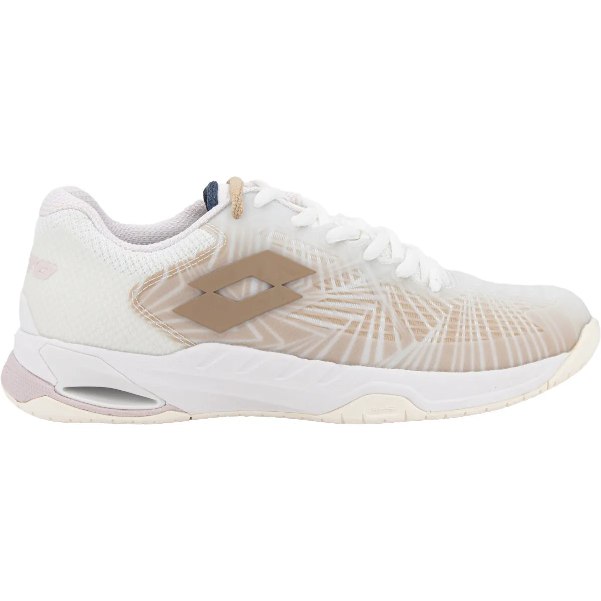 Lotto Women's Mirage 100 II Speed All Court Shoes