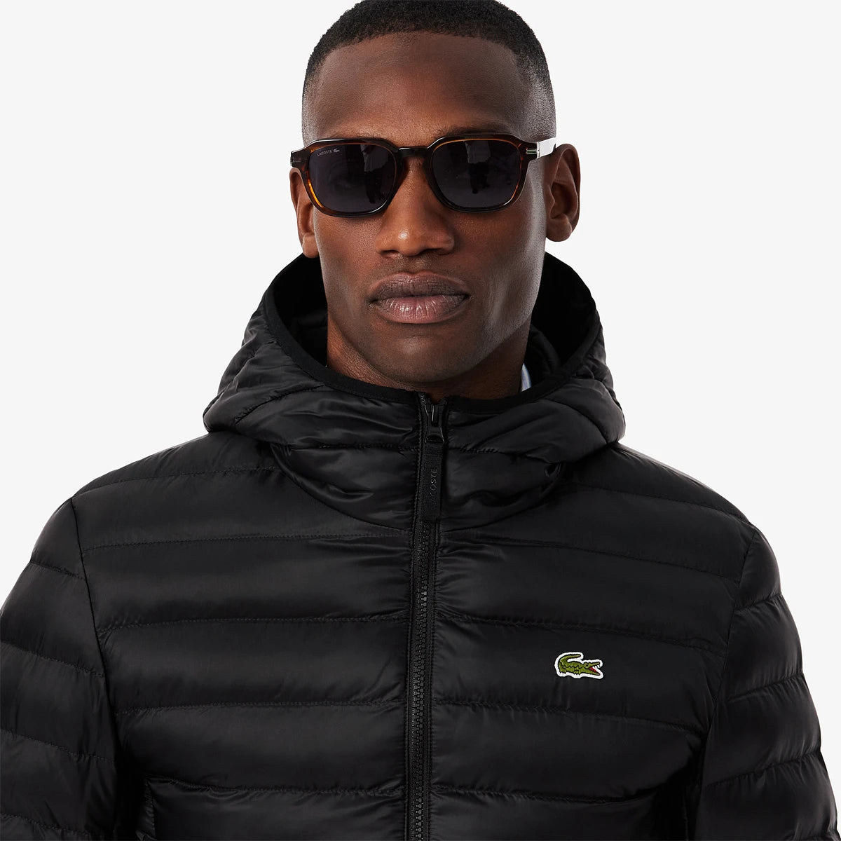 Lacoste Core Performance Jacket